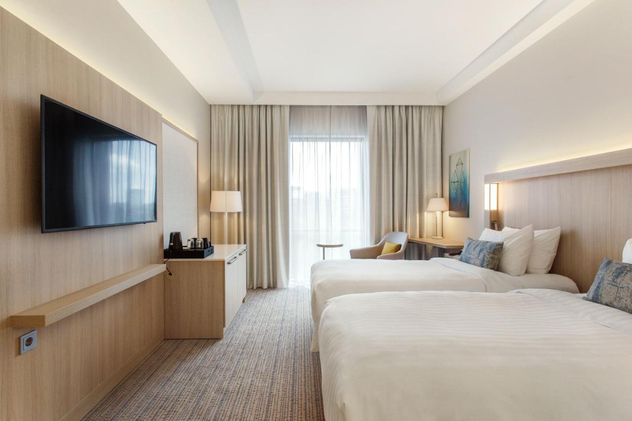 Courtyard By Marriott Center Hotel Wilna