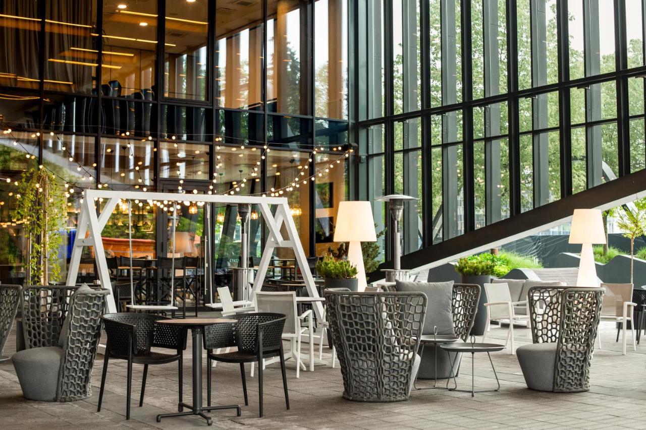Courtyard By Marriott Center Hotel 4*