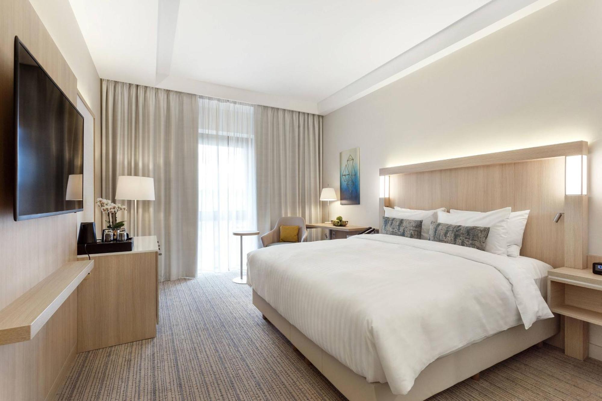 Hotel Courtyard By Marriott Center Wilna
