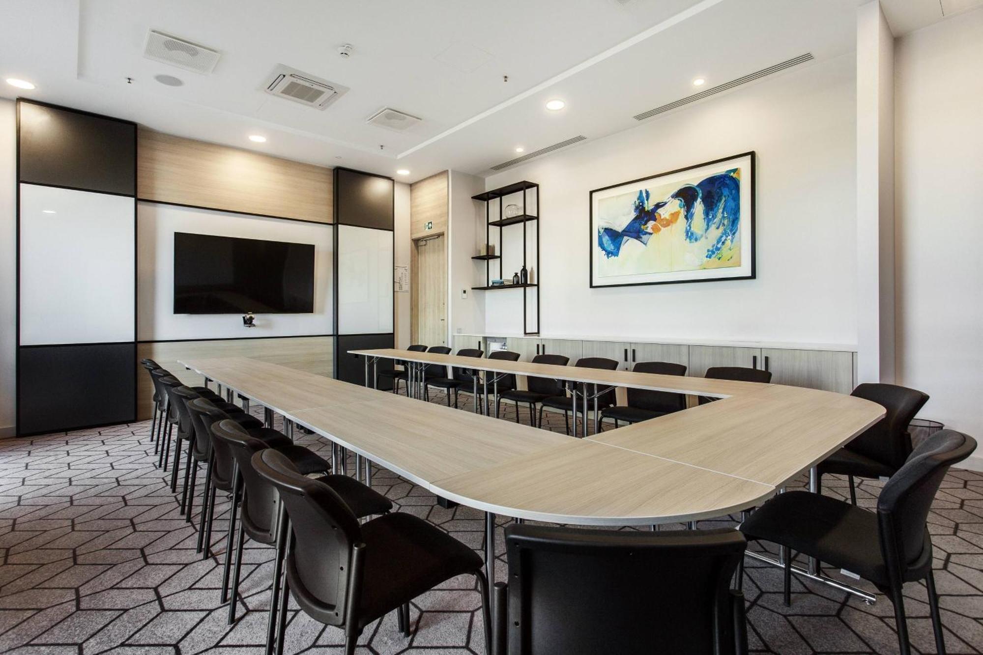 Hotel Courtyard By Marriott Center 4*