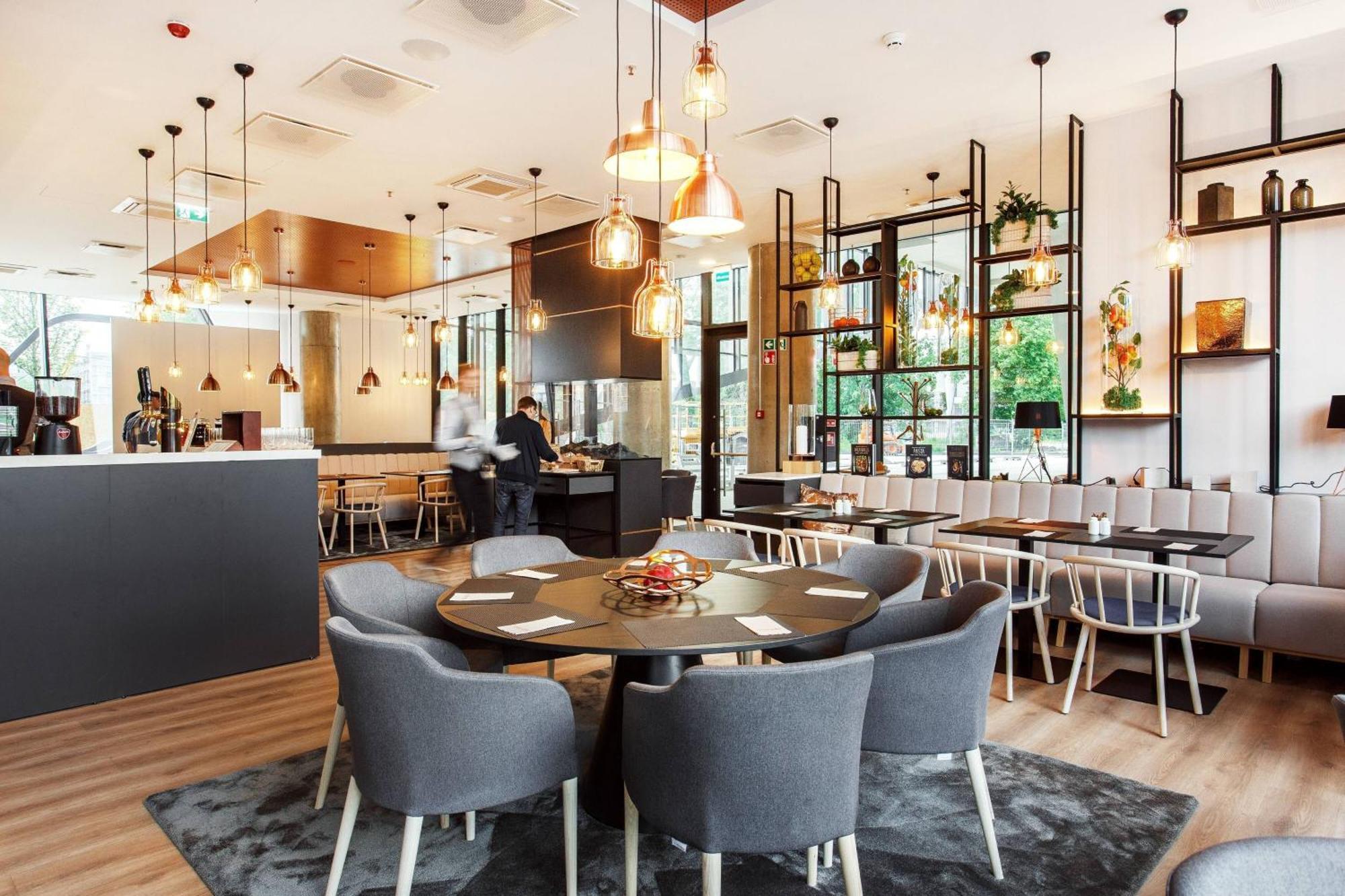 Hotel Courtyard By Marriott Center 4*