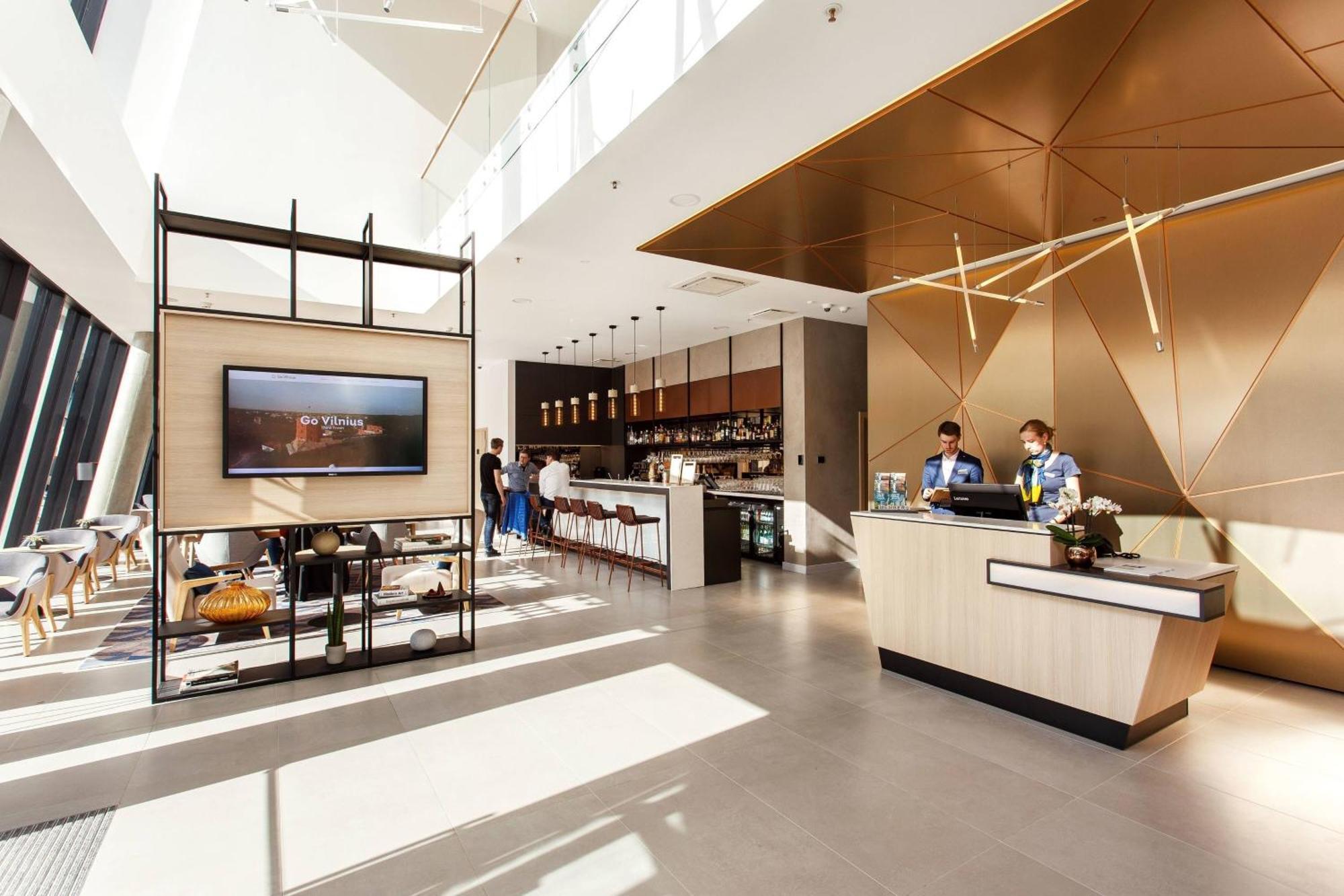 Courtyard By Marriott Center 4*