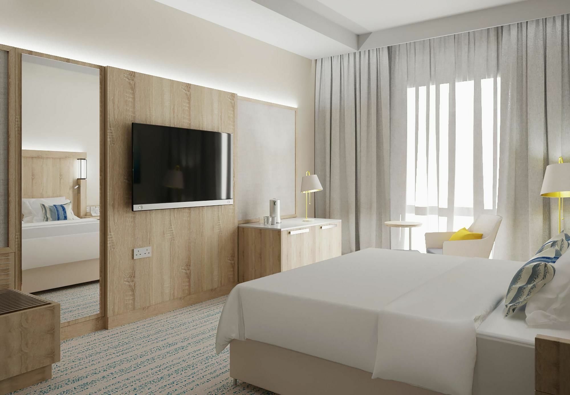 Hotel Courtyard By Marriott Center 4*