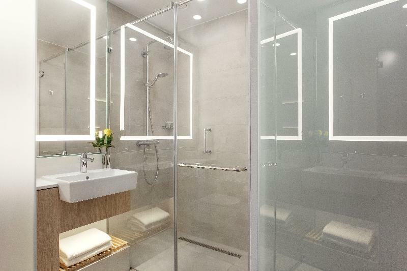 Courtyard By Marriott Center Готель Вільнюс